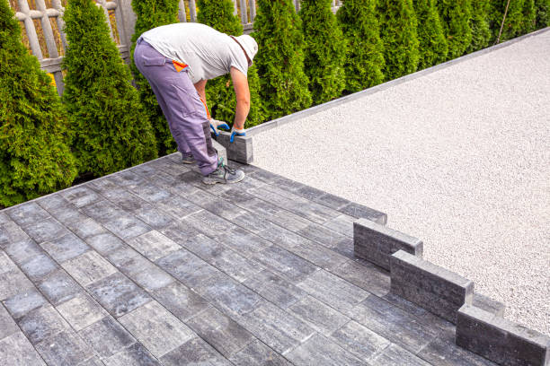 Trusted Brookfield, WI Driveway Pavers Experts